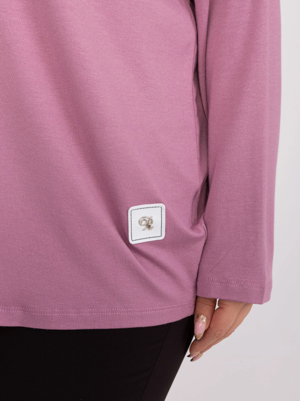 Halenka RV BZ 3872.18 tmavě růžová jedna velikost