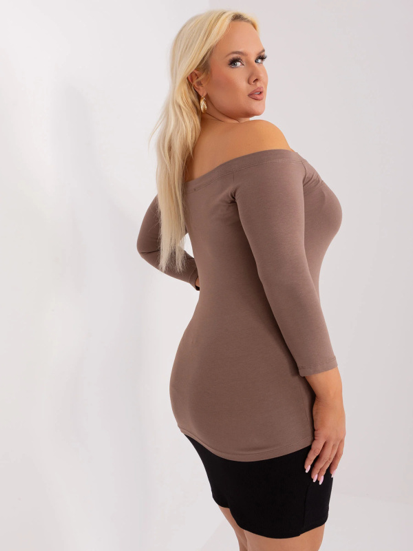 Halenka RV BZ 4692.29 světle hnědá L
