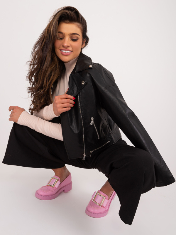 MBM KR R 2718.07X bunda černá L