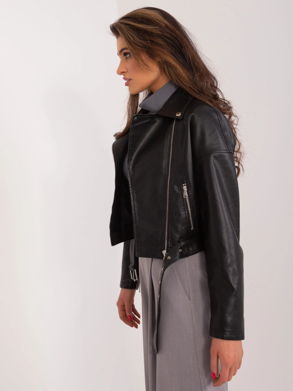 Dámská bunda MBM KR R 2713.09 černá - Lanmas 2XL