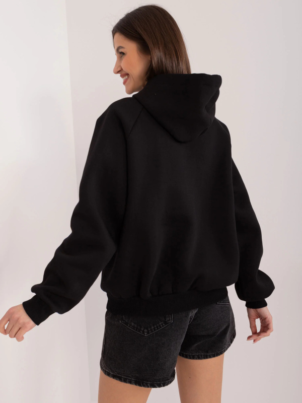 Mikina RV BL 8371.30 černá jedna velikost