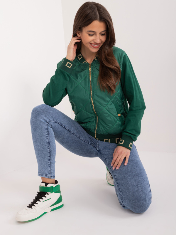 Mikina RV BL 8224.22 khaki L/XL