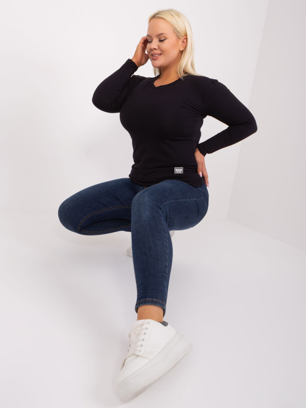 Halenka RV BZ 9257.19 černá jedna velikost