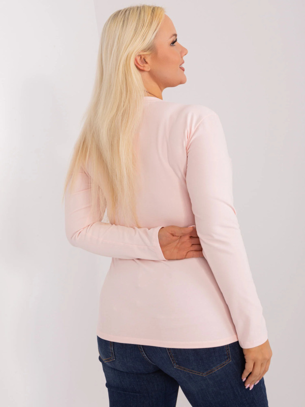 Halenka RV BZ 9257.19 světle růžová jedna velikost