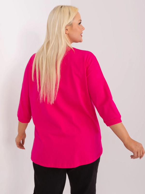 Halenka RV BZ 9449.76 fuchsií jedna velikost