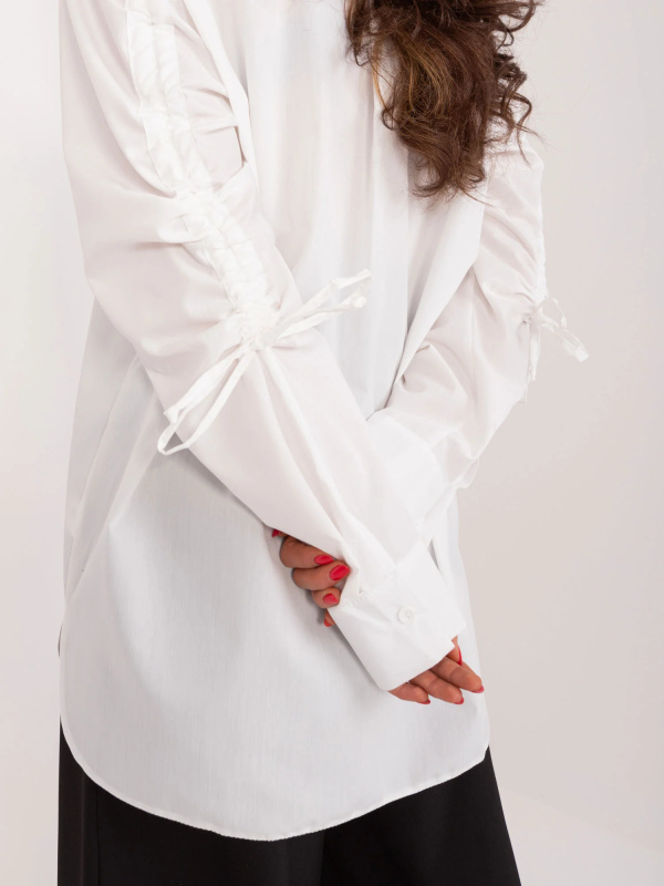 Košile LK KS 509529.13 bílých S/M