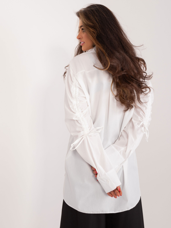 Košile LK KS 509529.13 bílých L/XL