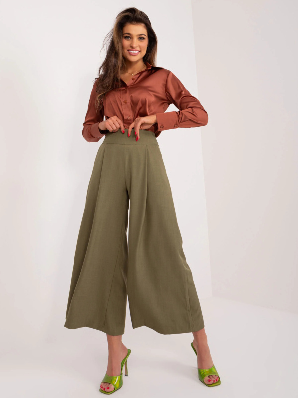DHJ SP 7723 kalhoty.09 khaki L