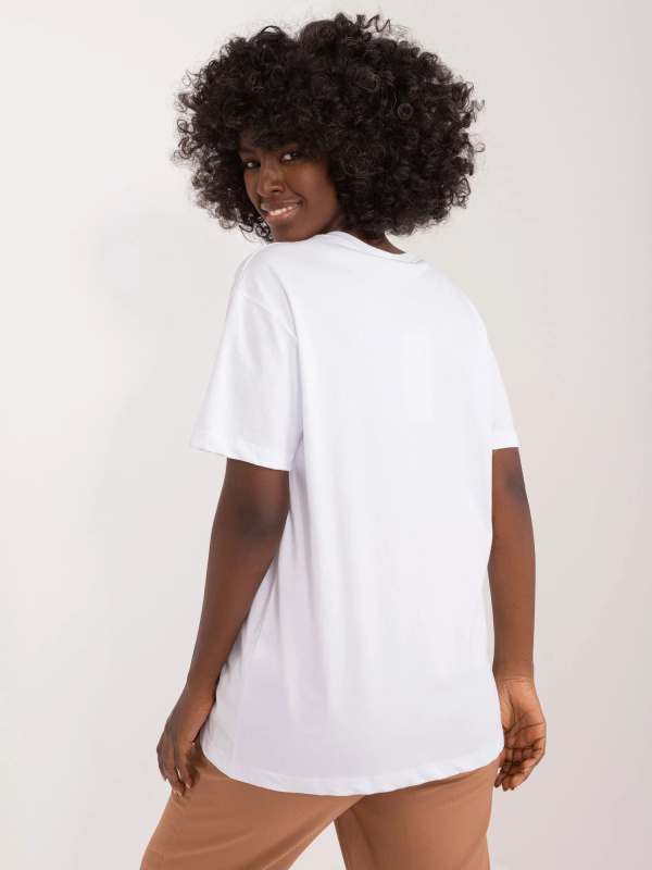 Tričko PM TS 4588.79 bílá M