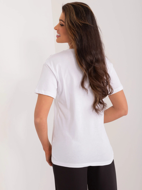 Tričko PM TS 4500.93 bílá S