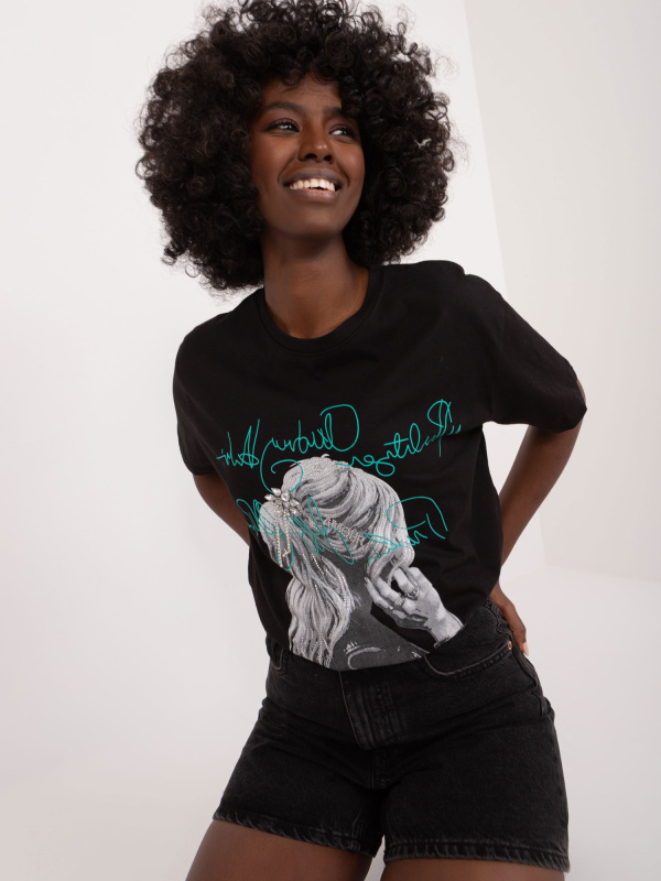 Tričko PM TS 4531.26 černé L