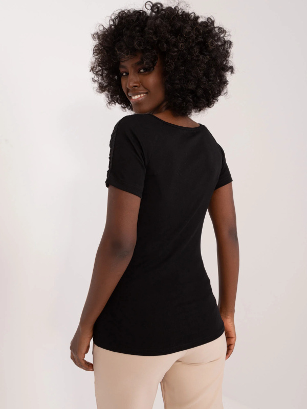 Blůza PM BZ GN2074.77 černá M