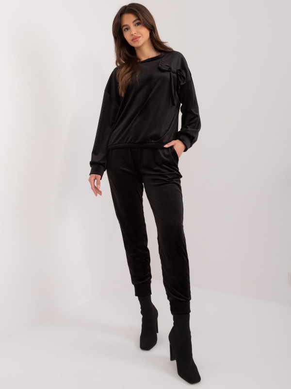 Sada DHJ KMPL 8870.59 černá jedna velikost