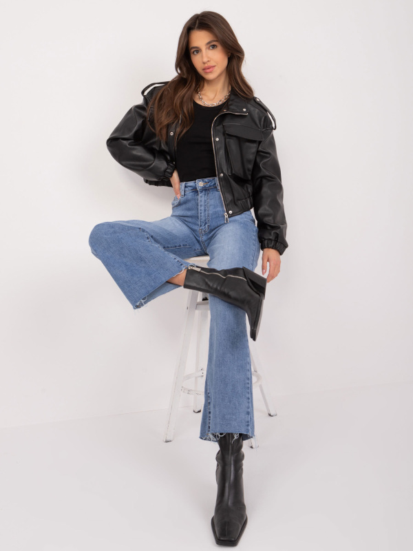 NM KR DA 0937 bunda.07 černá S/M