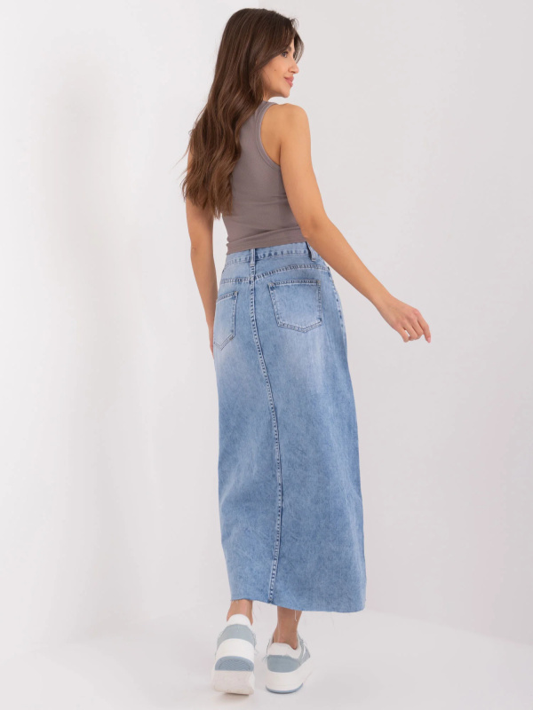 Sukně NM SD A290.47 modrá S