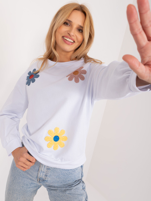 Mikina  model 193343 Italy Moda universal