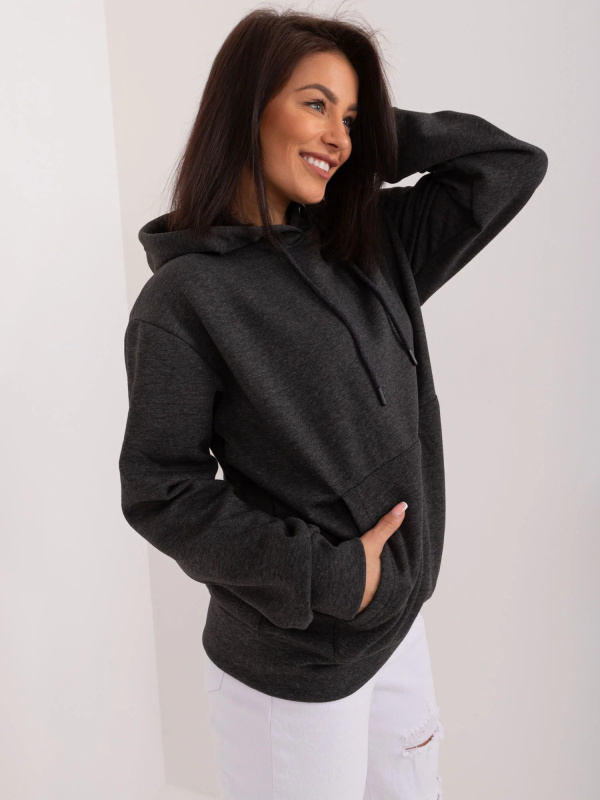 Mikina HP BL 0103.07 grafit S