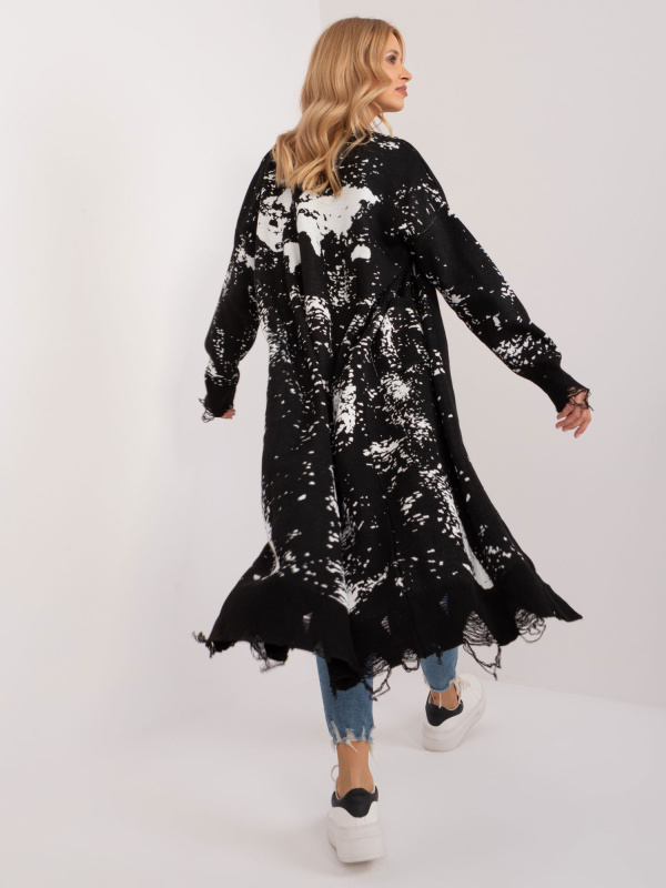 Svetr BA SW 14105.27 černá jedna velikost