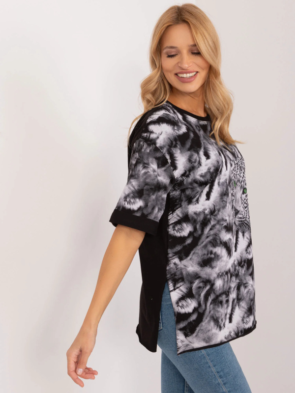 Tričko PM TS 4542.31 černé L