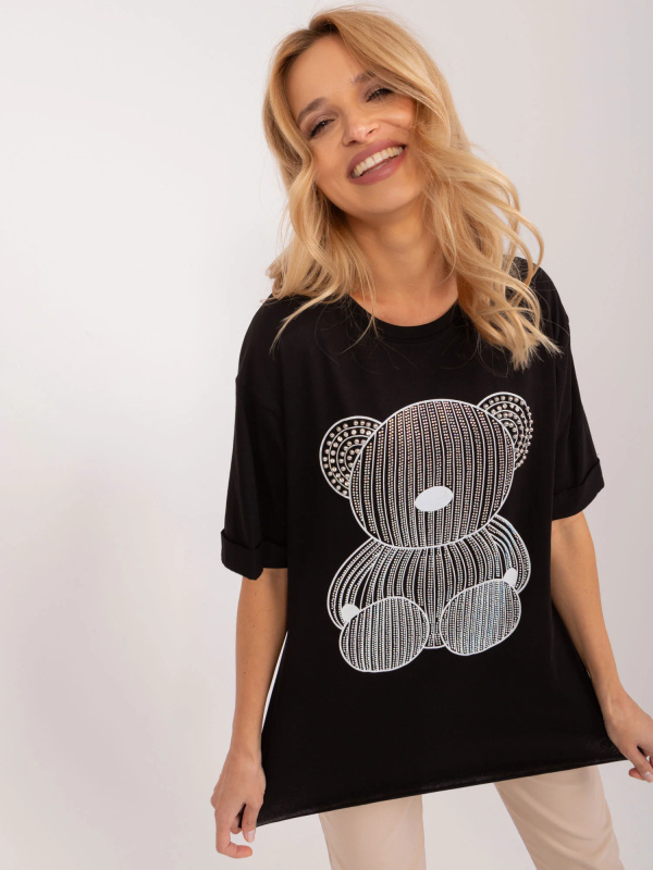 Tričko PM TS 4575.30 černá L