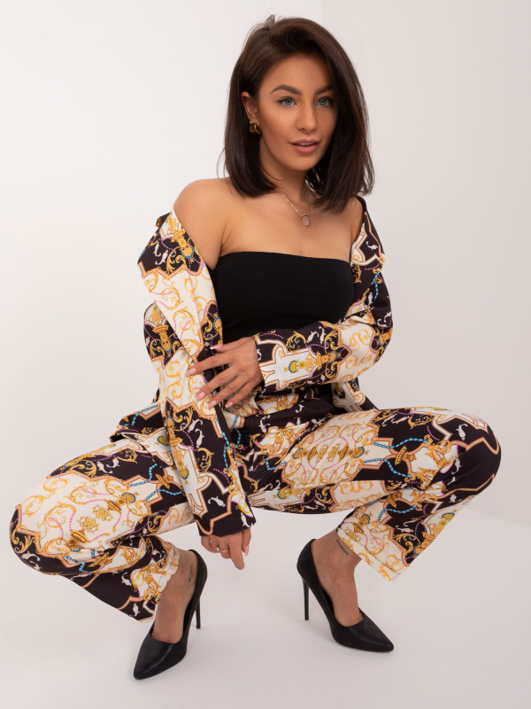 Sada DHJ KMPL 17131.32X černá S