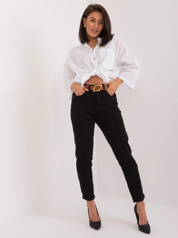 PM SP jeans J1285 2.11 černá XS