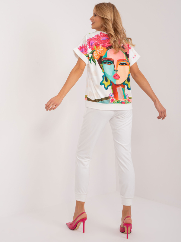 DHJ KMPL 8899 sada 2.53 ecru jedna velikost