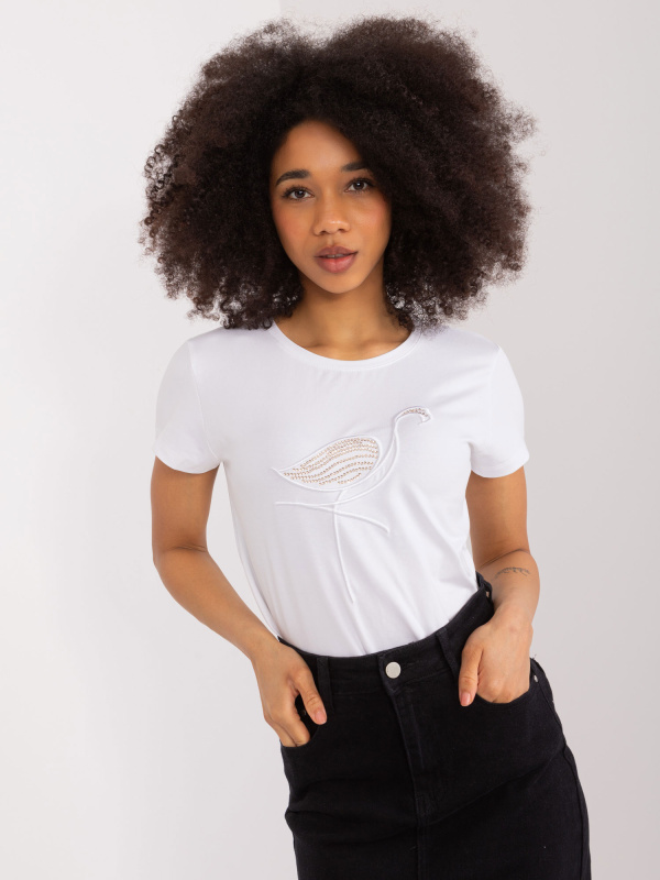 Halenka RV BZ 9646.07 bílá L/XL