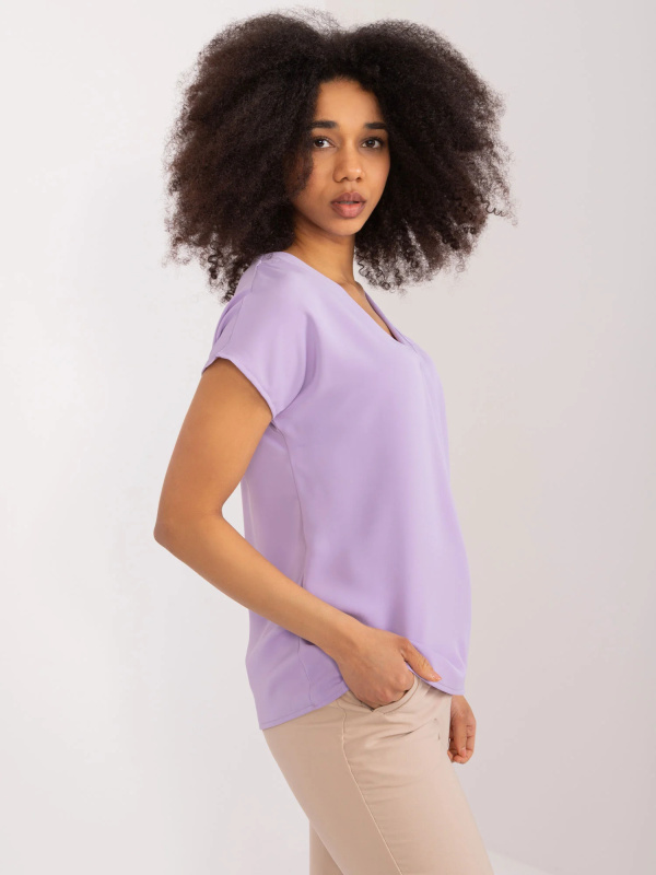 Halenka RV BZ 9645.29 světle fialová L/XL
