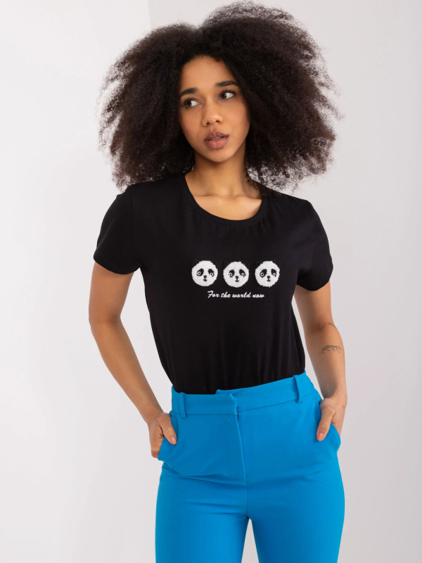 Halenka RV BZ 9624.70 černá L/XL