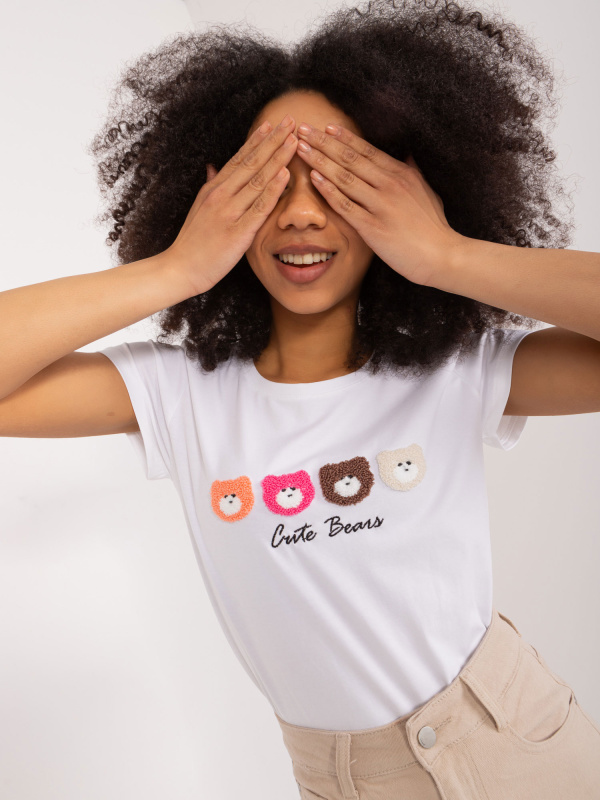 Halenka RV BZ 9625.56 bílých L/XL