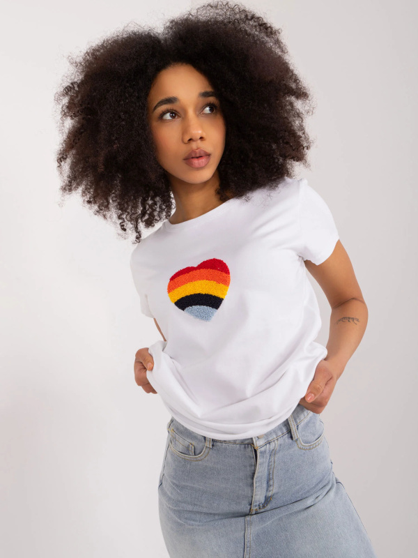Halenka RV BZ 9633.05X bílá L/XL