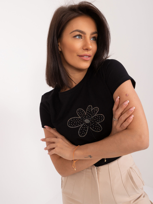 Halenka RV BZ 9616.03X černá S/M