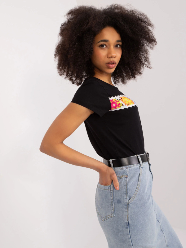 Halenka RV BZ 9623.16 černá L/XL