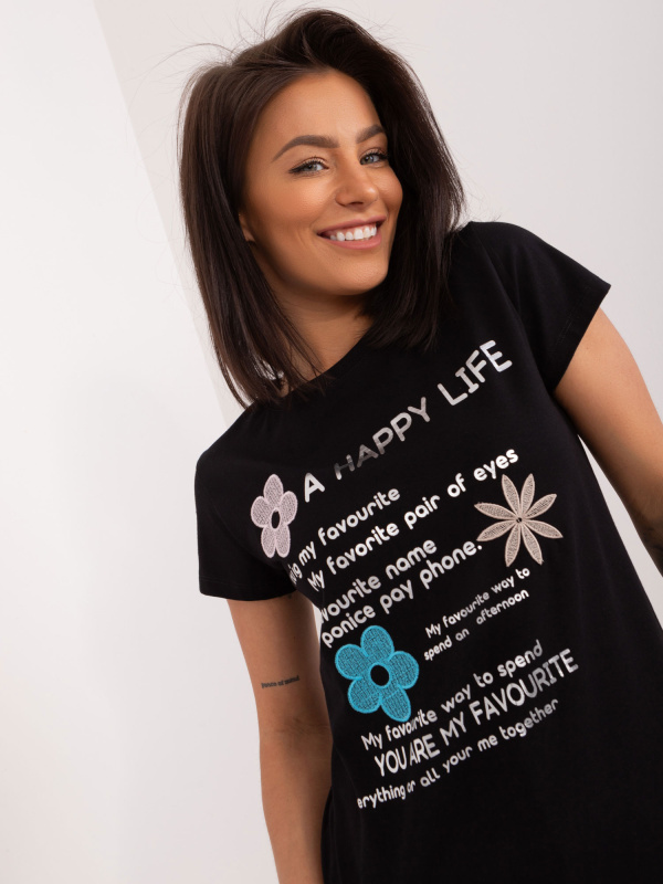 Halenka RV BZ 9619.27X černá L/XL