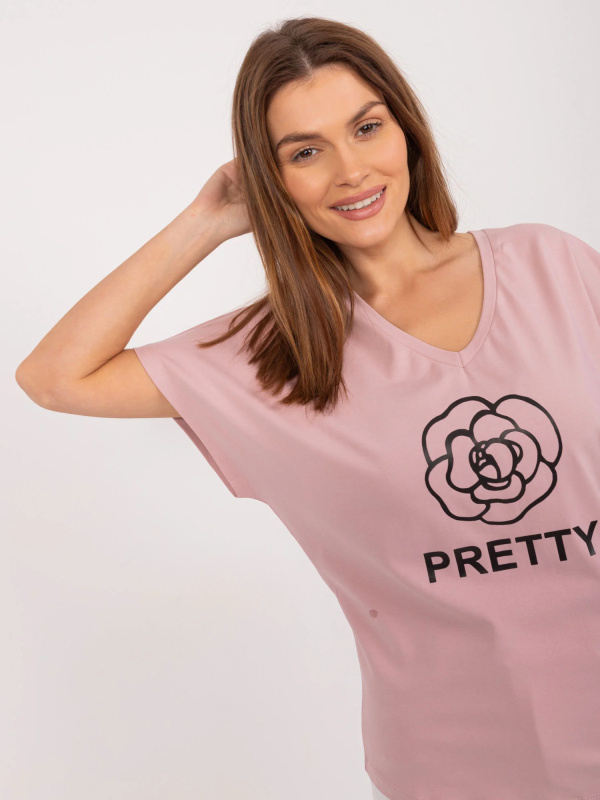 Halenka FA BZ 9343.38 tmavě růžová jedna velikost