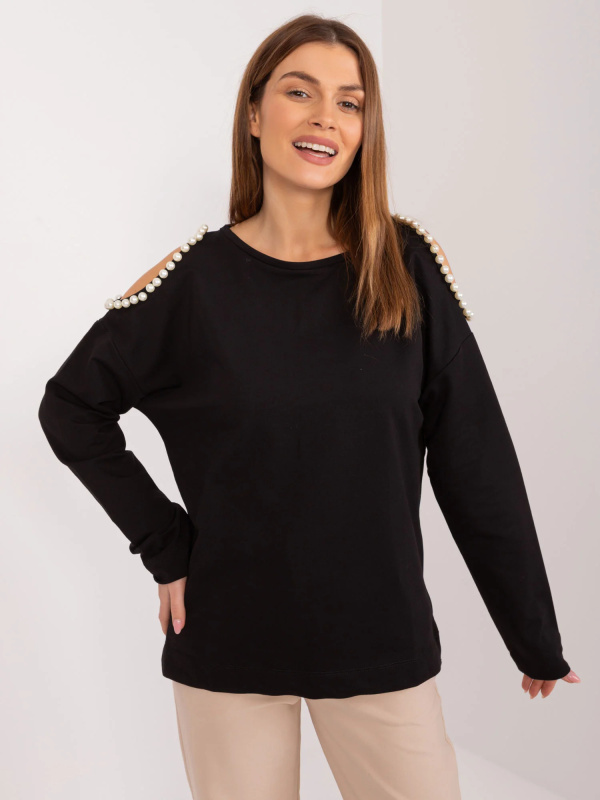 Halenka FA BZ 9198.26X černá jedna velikost