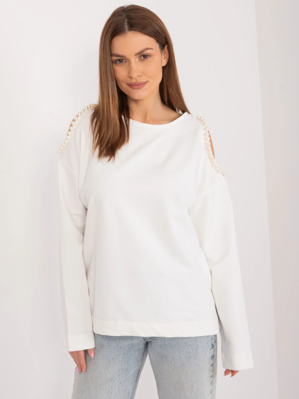 Halenka FA BZ 9198.26X ecru jedna velikost