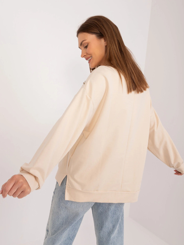 Halenka FA BZ 9292.39X světle béžová jedna velikost