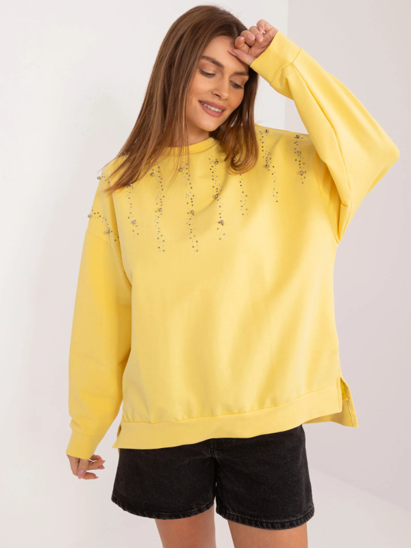 Halenka FA BZ 9292.39X žlutá jedna velikost