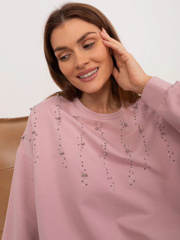 Halenka FA BZ 9292.39X tmavě růžová jedna velikost