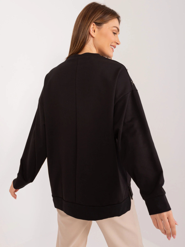 Halenka FA BZ 9292.39X černá jedna velikost