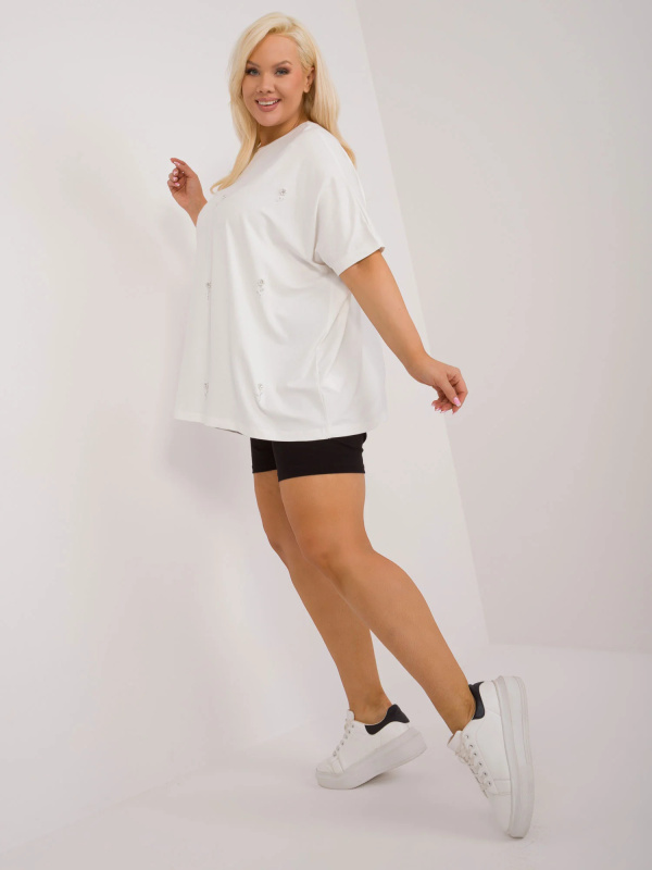 Halenka FA BZ 9300.27X ecru jedna velikost