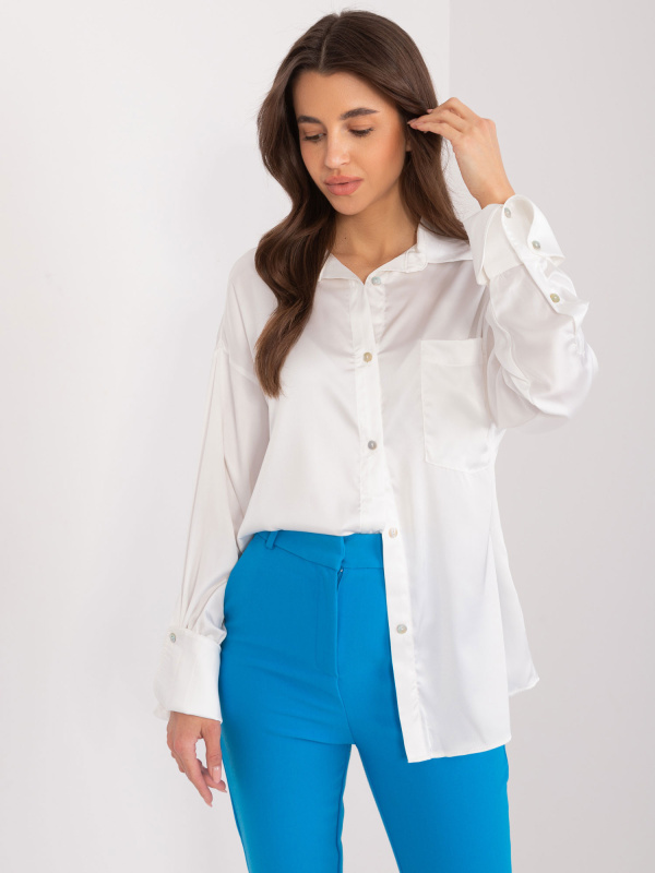 Košile FA KS 9245.29X ecru L/XL