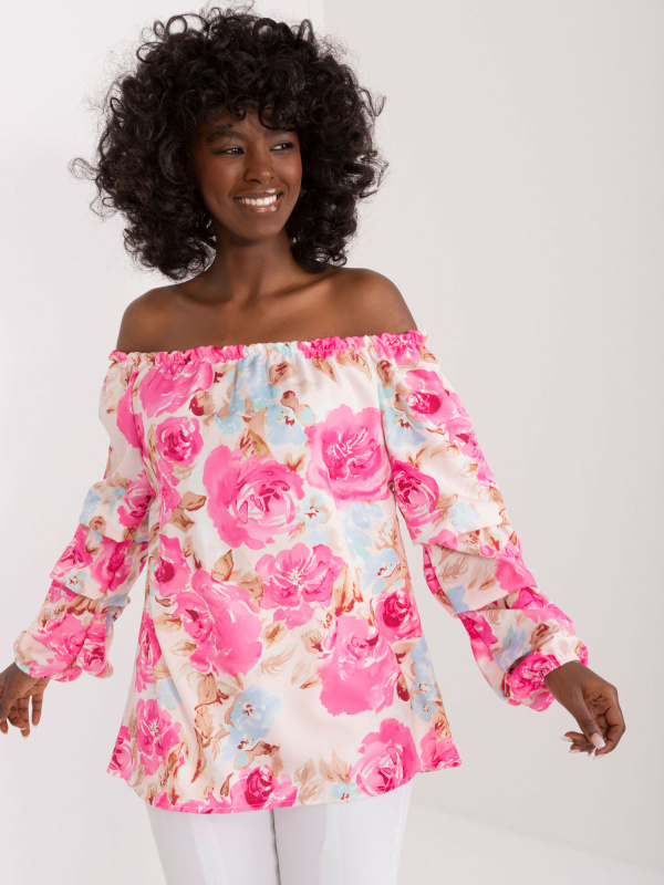 Halenka WN BZ 8281.23 růžová S/M