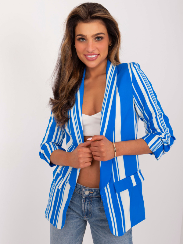 DHJ MA 2766 bunda.55 tmavě modrá M