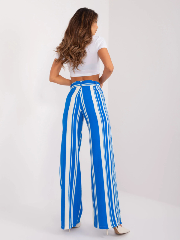 Kalhoty DHJ SP 5077.32 tmavě modrá M