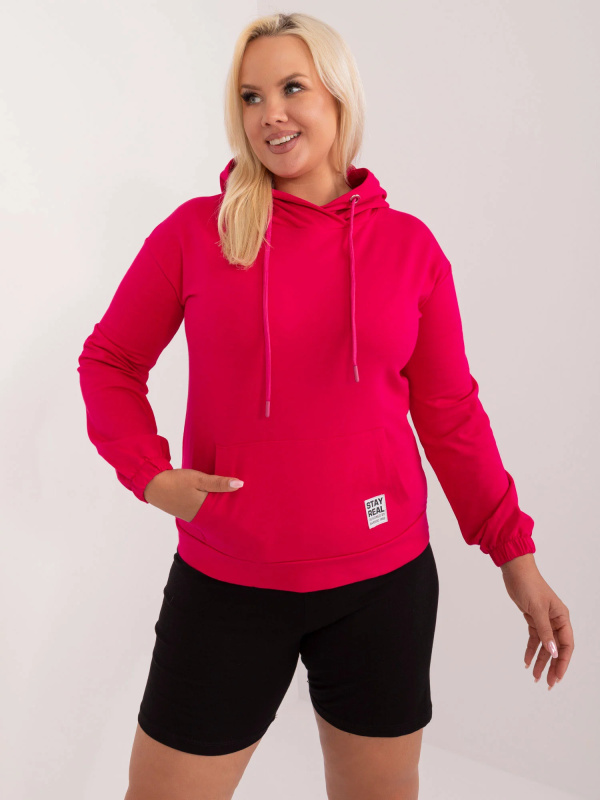 Halenka RV BL 8655 1.13X fuchsiová jedna velikost