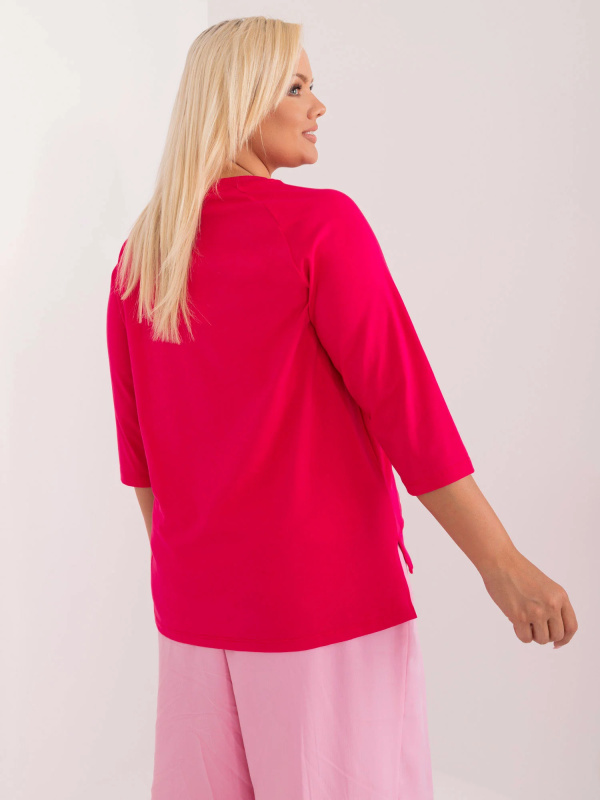 Halenka RV BZ 9439.60 fuchsiová jedna velikost