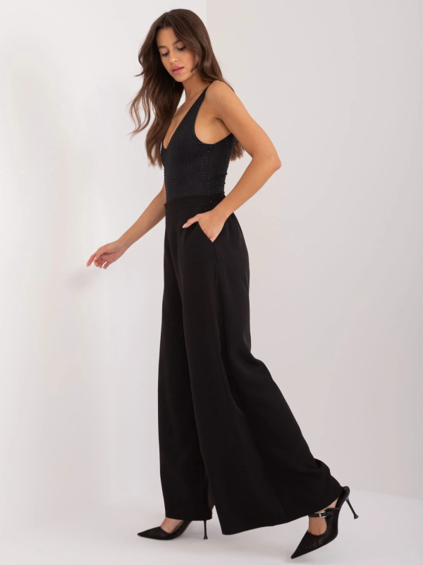 Kalhoty LK SP 509684.07 černé 36